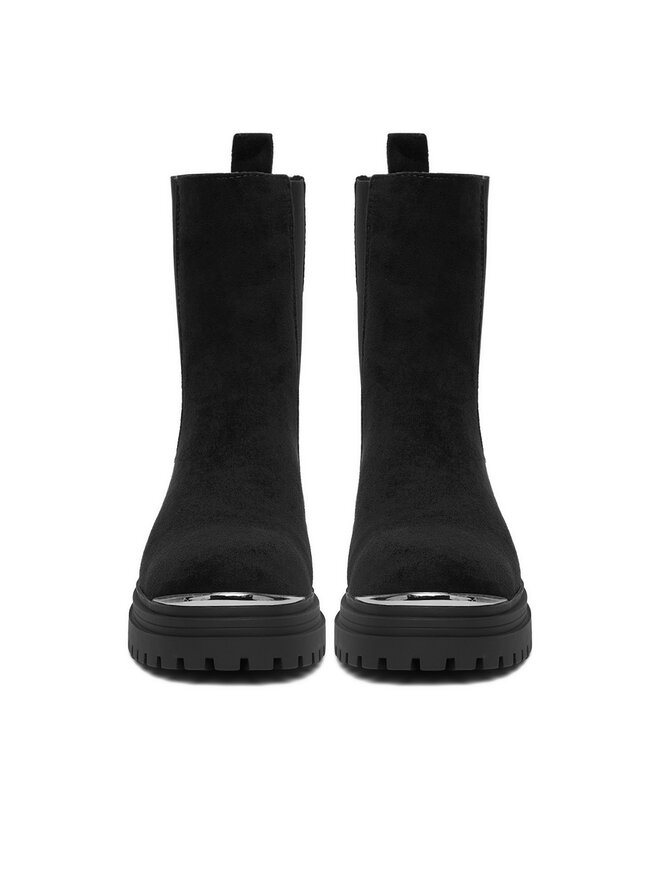 JENNY Klassische Stiefeletten JENNY CEO-HY96073-1 Schwarz