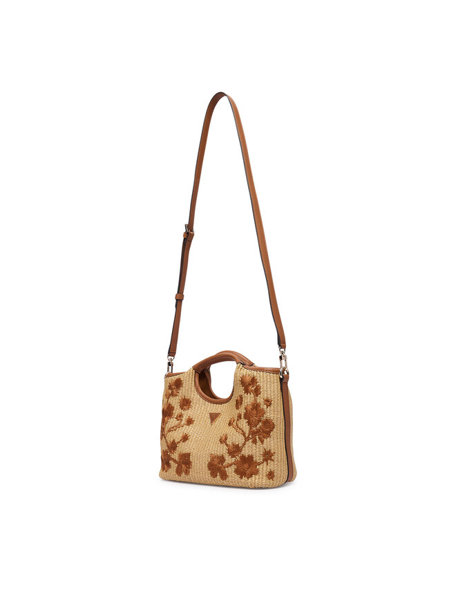 Guess Handtasche Guess Kristern Mini HWWF97 43760 Beige