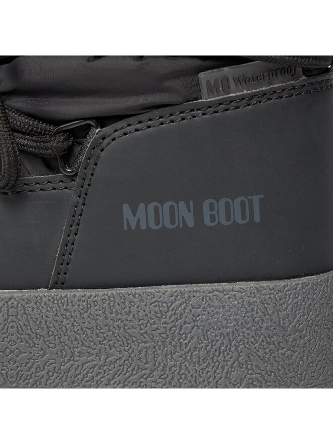 Moon Boot Botas de nieve Moon Boot Jtrack Low Nylon Wp 34300300001 Negro