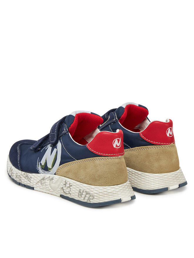 Naturino Sneakersy Naturino Jesko 2 Vl 2018225-05-2C37 D Granatowy