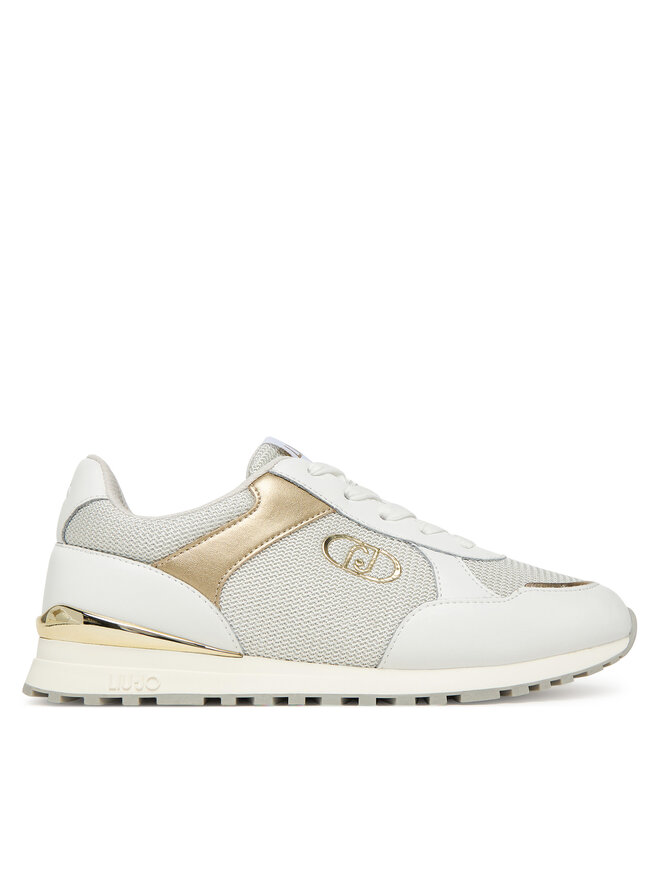 Liu Jo Sneakers Liu Jo Maxi Wonder 01 BF5009 PX685 Weiß