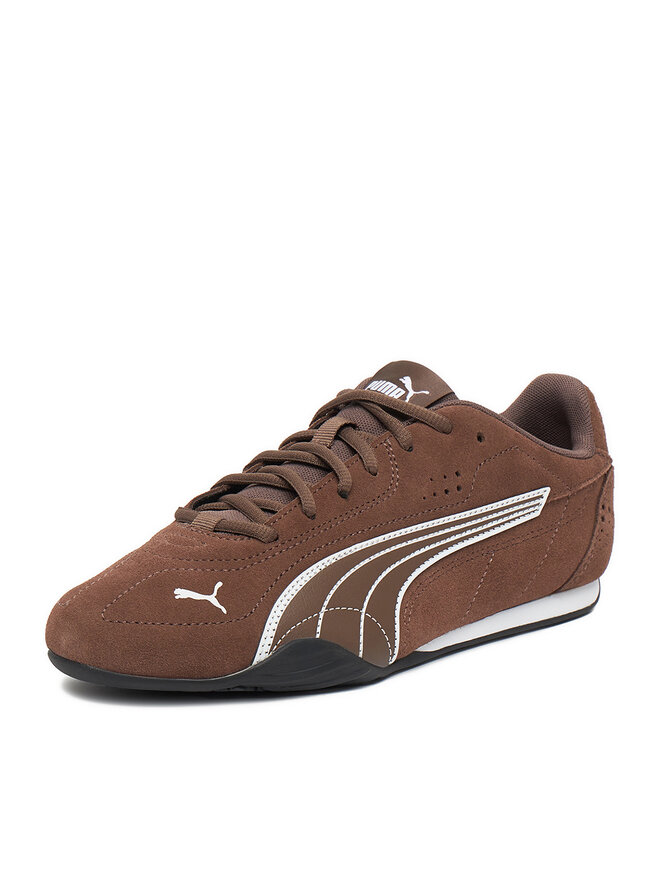 Puma Сникърси Puma CATCH SD 40268105 Кафяв