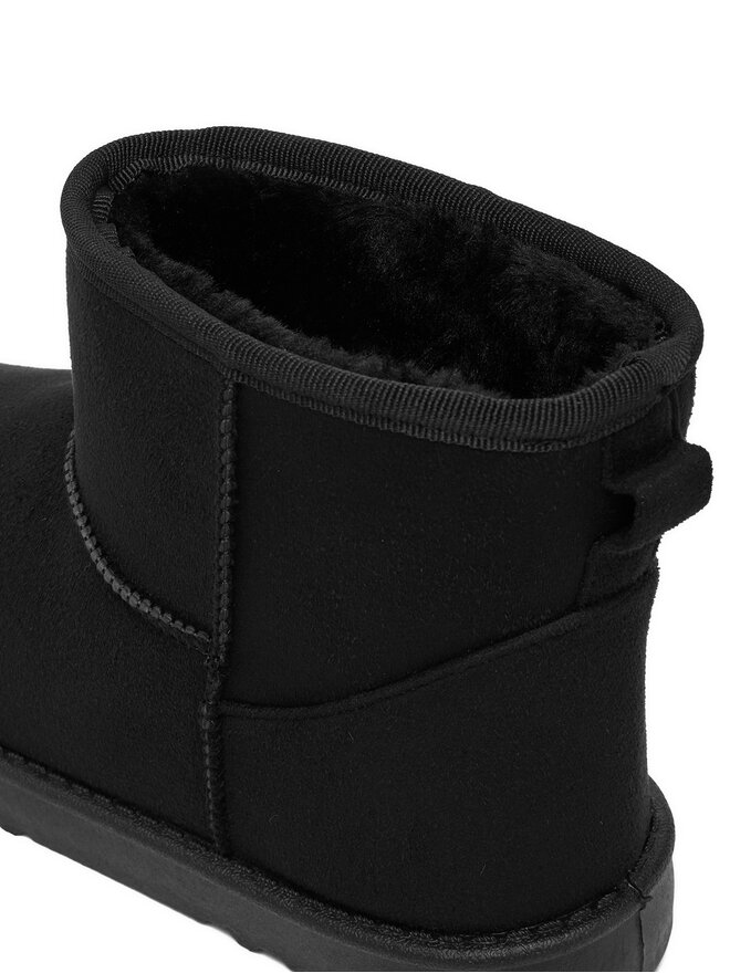 JENNY Μπότες Χιονιού JENNY CEO-WSL19150-01 Μαύρο