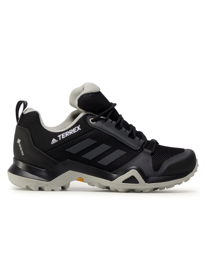 adidas Трекінгові черевики adidas Terrex AX3 Gtx W GORE-TEX EF3510 Чорний