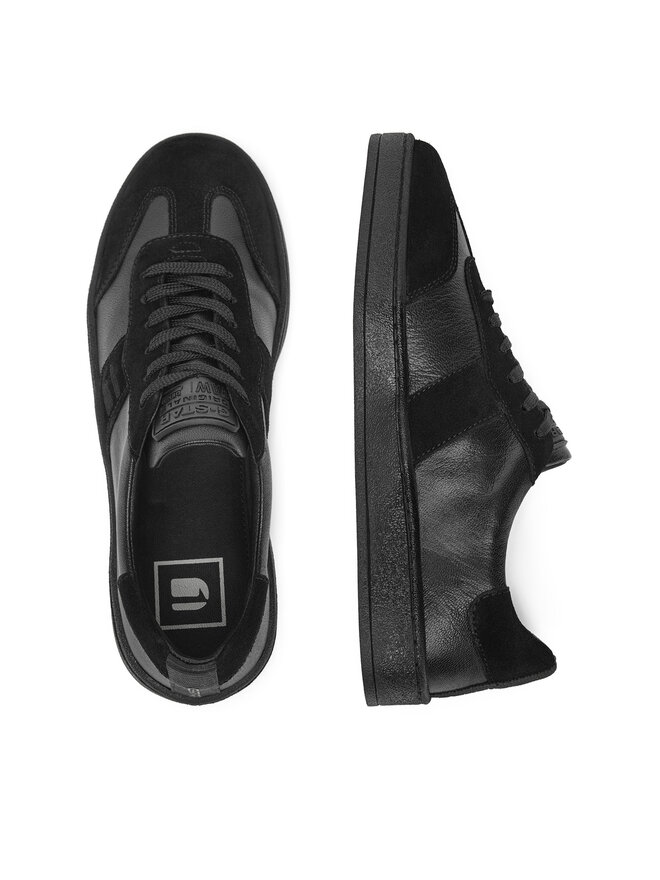 G-Star Raw Sneakersy G-Star Raw WI16-NSTAR-01 Czarny
