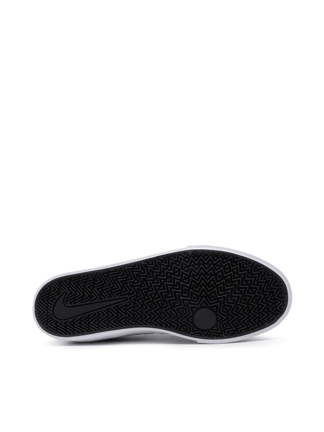 Nike Sportcipők Nike Sb Charge Suede CT3463 001 Fekete