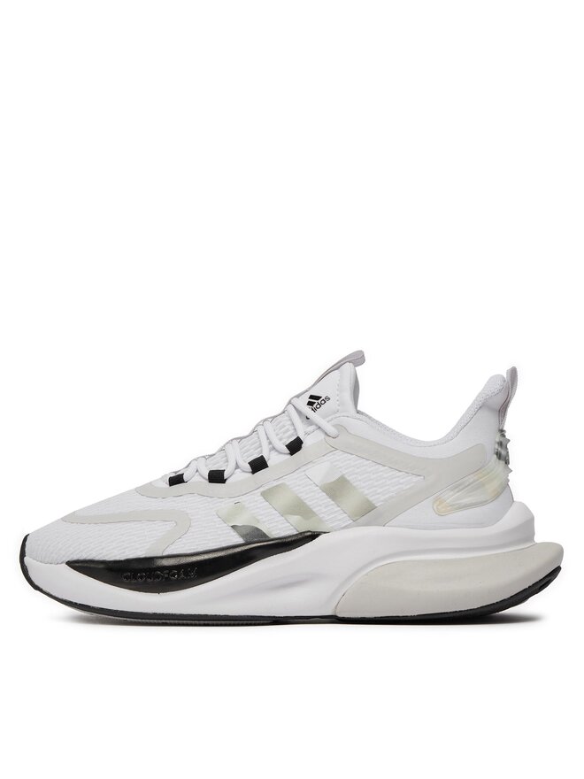 adidas Sneakersy adidas Alphabounce+ Sustainable Bounce IG3588 Bílá