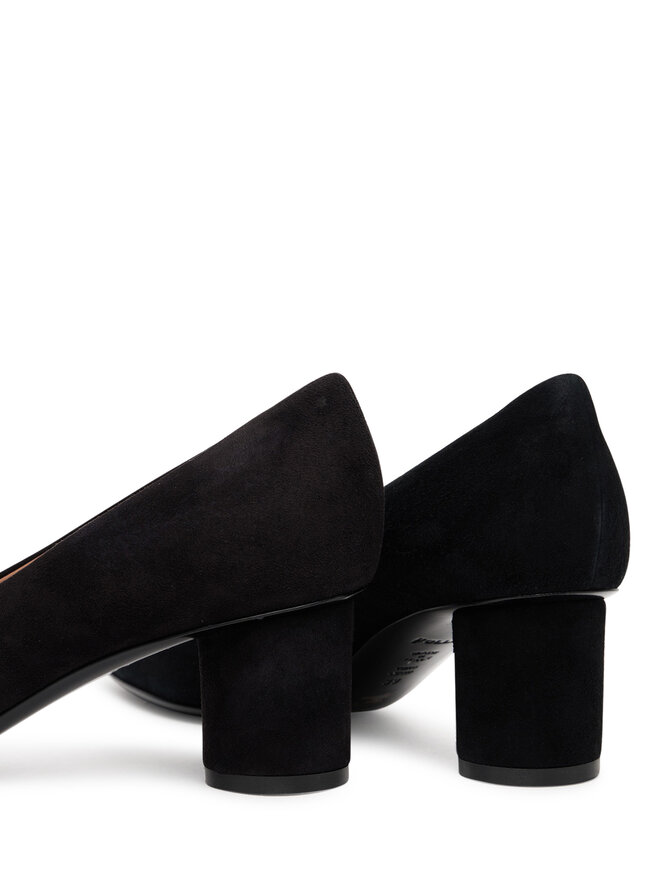 Pollini Γοβάκια Pollini SA10165M0NTA0000 Μαύρο