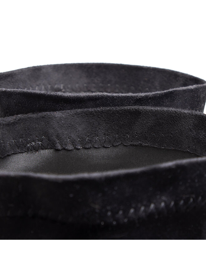 R.Polański Stiefel R.Polański 1217 Schwarz