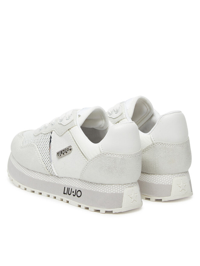 Liu Jo Sneakersy Liu Jo 4A5307 TX470 M Bílá