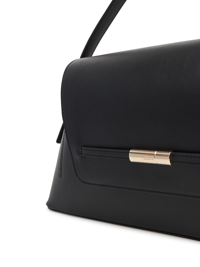BOSS Handtasche BOSS Petrah Top Handie 50547728 Schwarz