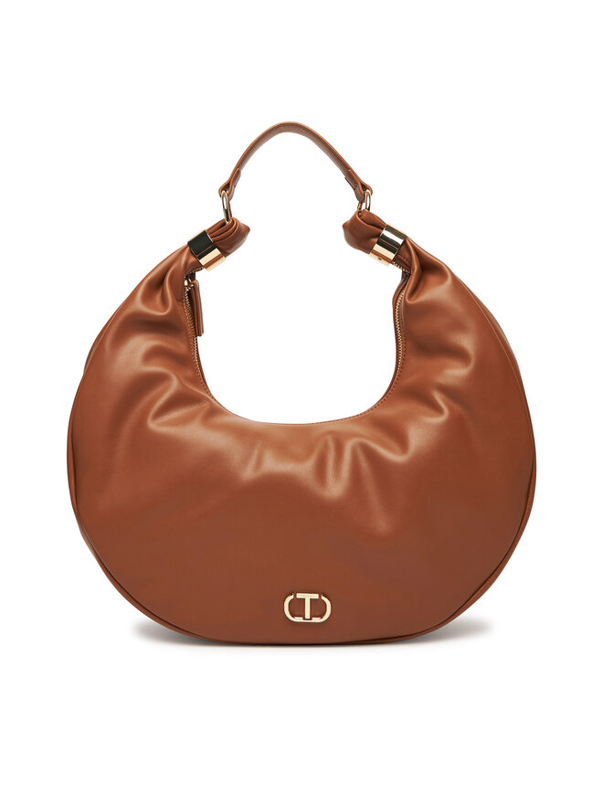 TWINSET Handtasche TWINSET 252TB7091 Braun