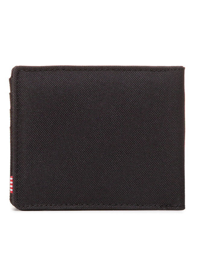Herschel Duży Portfel Męski Herschel Roy P+ 10403-00001 Czarny
