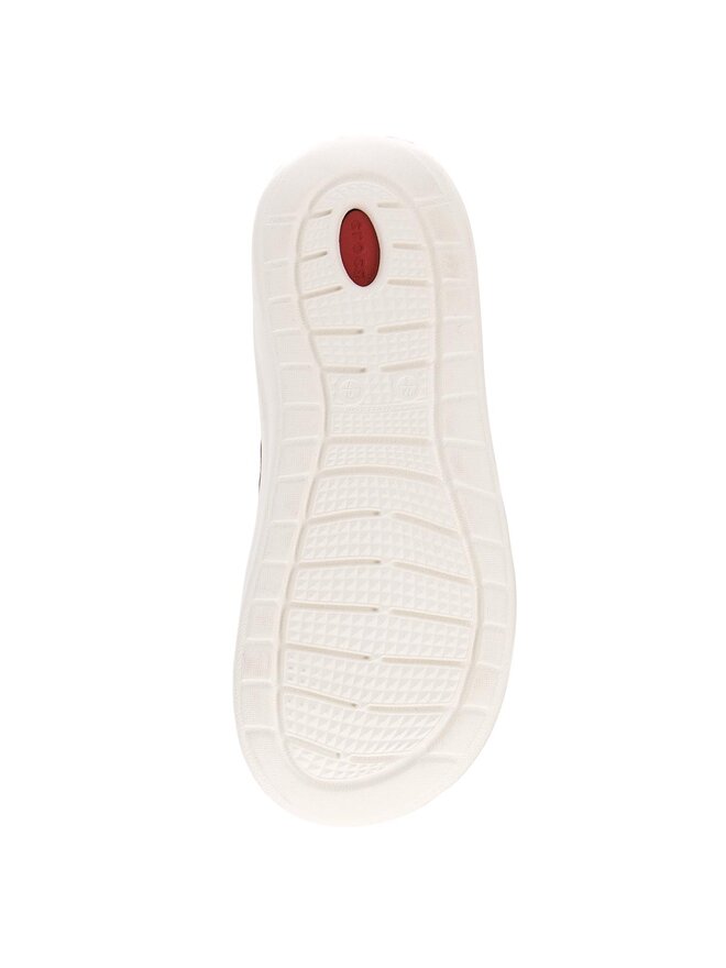 Zehentrenner Crocs Literide Flip 205182 Schwarz | eschuhe.de