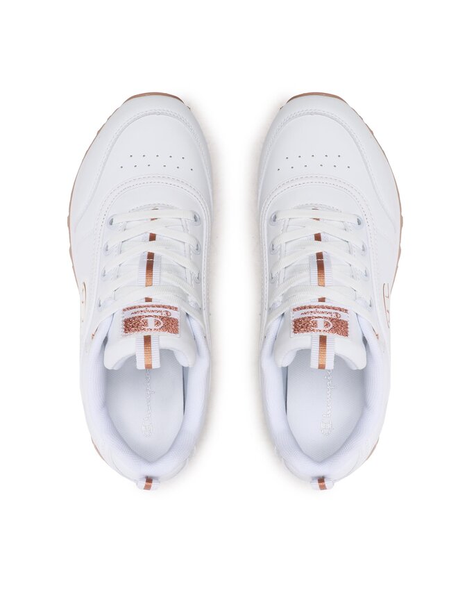 Champion Sneakers Champion Rr Champ Platform Element S11570-CHA-WW001 Weiß