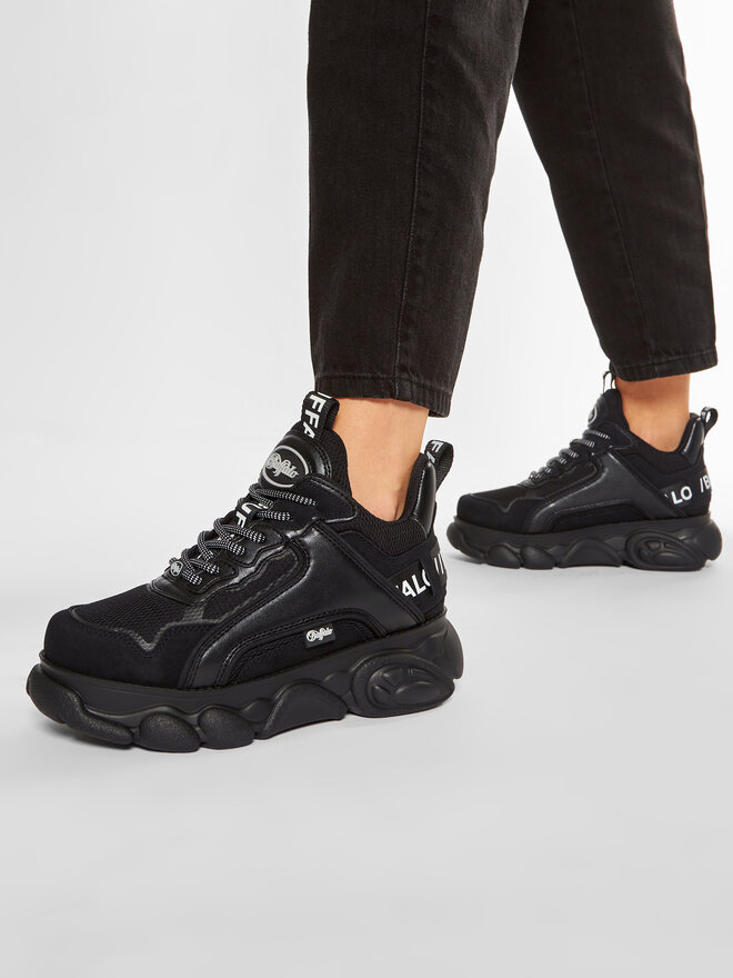 Buffalo Sneakers Buffalo Cld Chai BN16304241 Schwarz