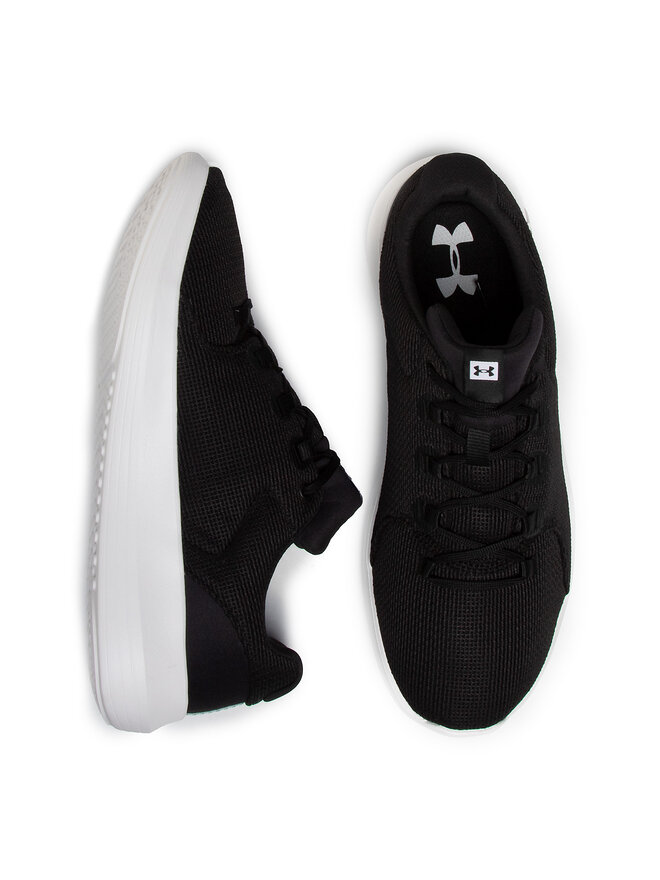 Under Armour Снікерcи Under Armour Ua Ripple 2.0 3022044-002 Чорний