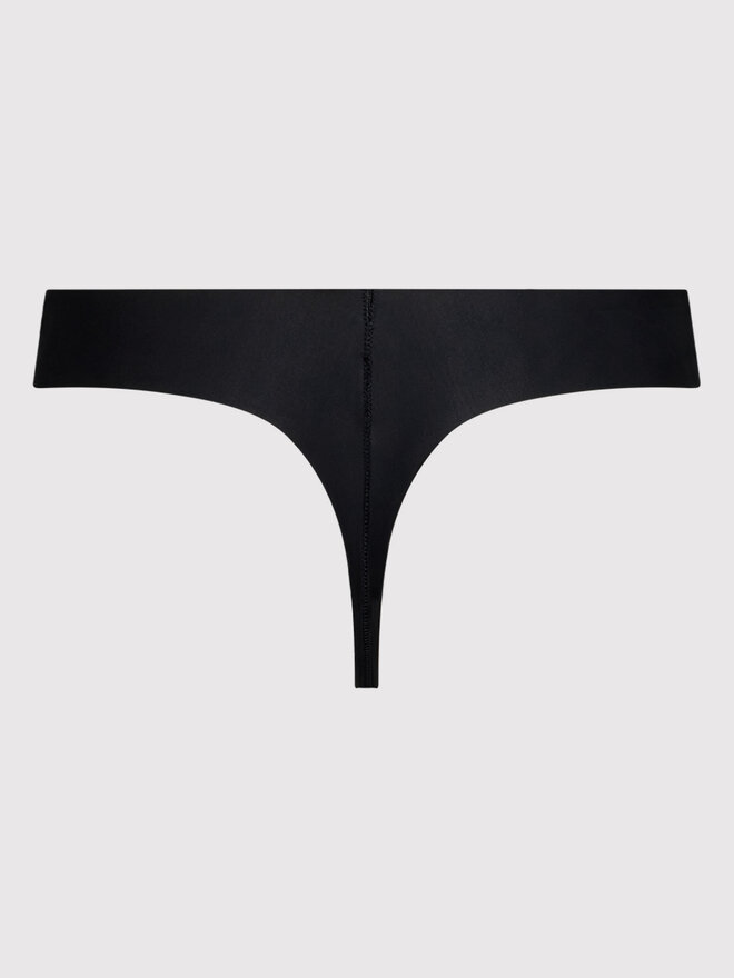 Selmark Selmark Stringtanga Basicos 00241 Schwarz
