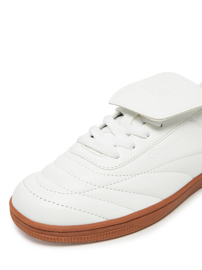 Champion Snīkeri Champion PRESTIGE FLAP S11803-WW001 Balts
