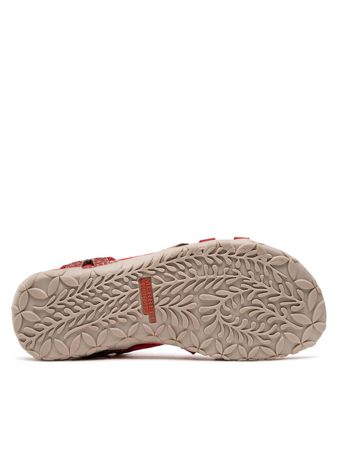 Merrell Босоніжки Merrell Terran Lattice II J001054 Червоний