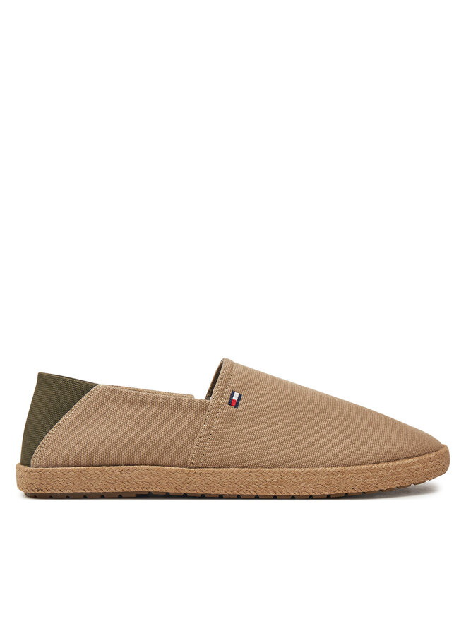 Tommy Hilfiger Εσπαντρίγιες Tommy Hilfiger FM0FM05353 Μπεζ