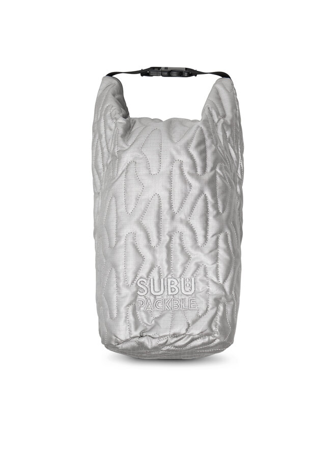 Subu Тапочки Subu Packable Outline Срібний