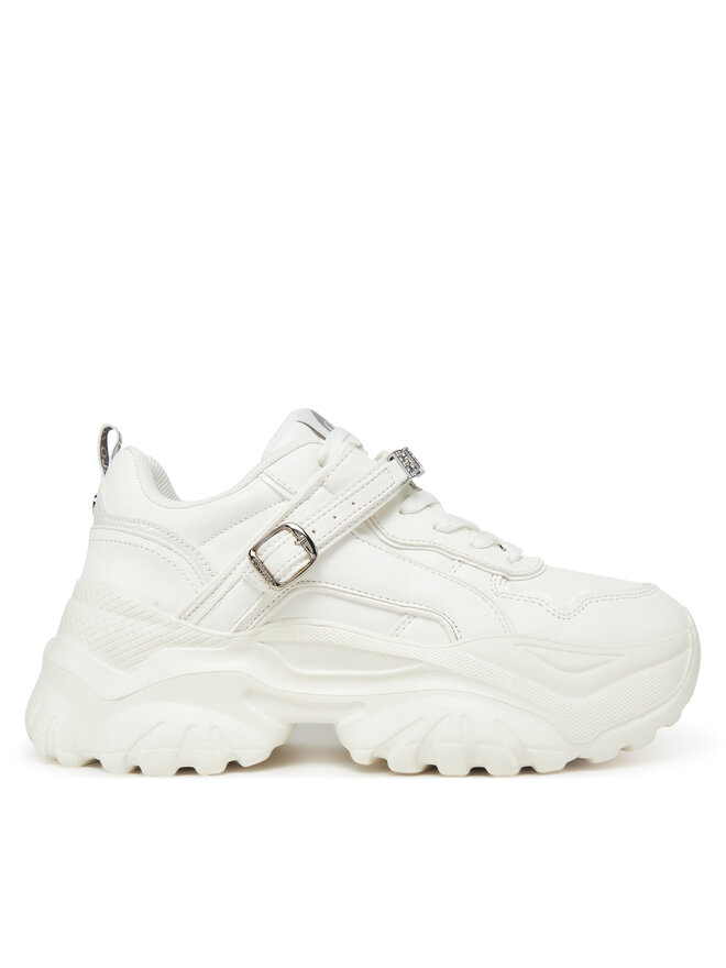 Buffalo Sneakersy Buffalo Bliss Glam 1636293 Biały