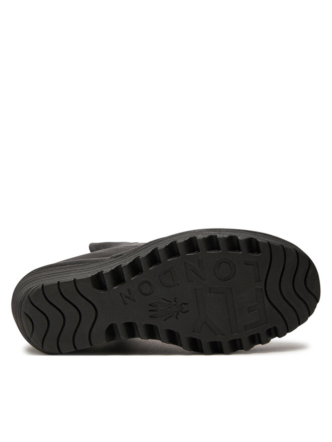 Fly London Botine Fly London Yip P500505017 Negru