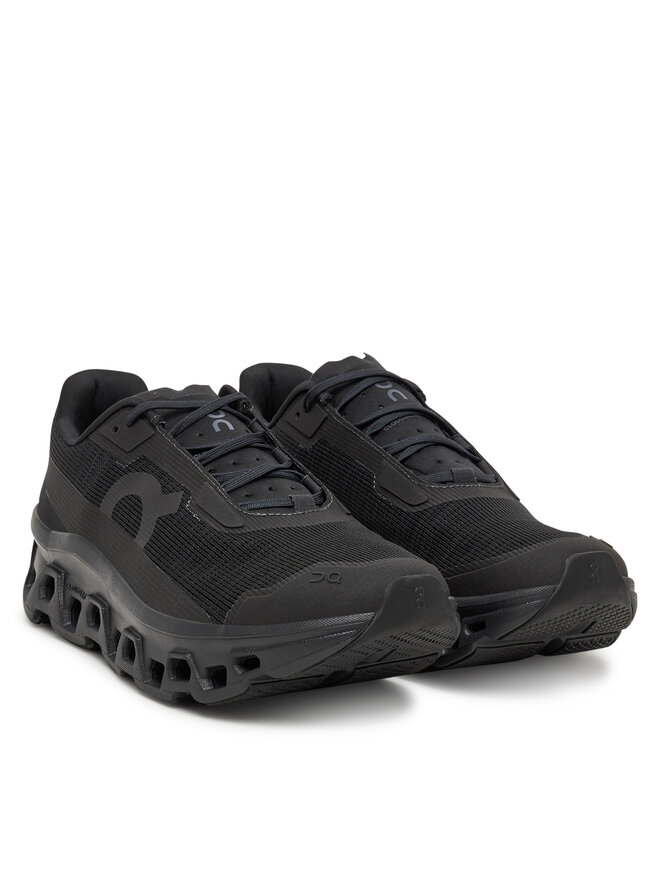 On Sneakersy On Cloudmonster Void 3MF10671043 Černá