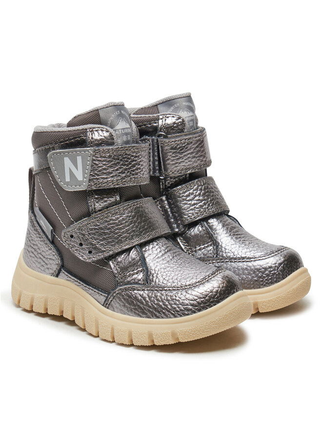 Naturino Schneeschuhe Naturino Rivo Vl Wp 0013001584.03.0Q02 M Grau