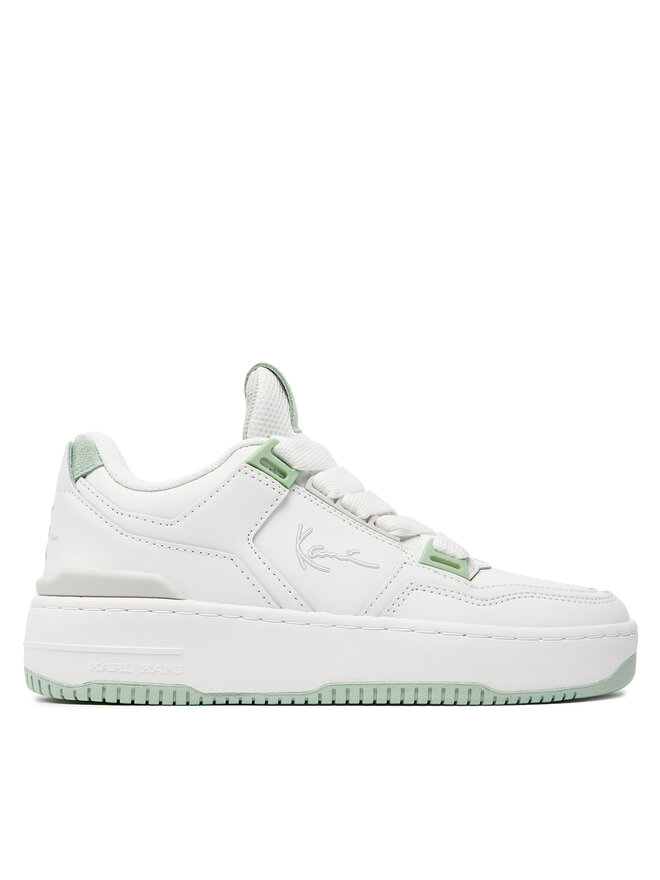 Karl Kani Sneakers Karl Kani KKFWW000364 Alb