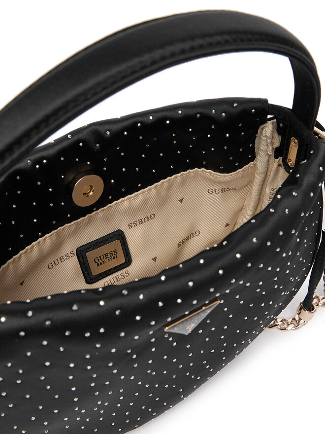 Guess Сумка Guess Elsie Mini HWSR96 50750 Чорний