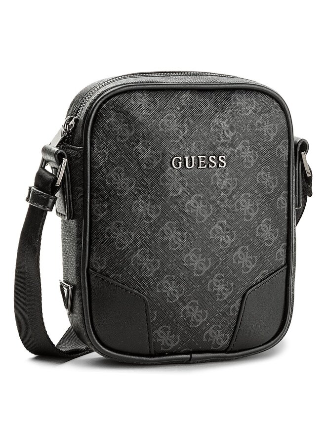 Sacoche guess city logo clearance