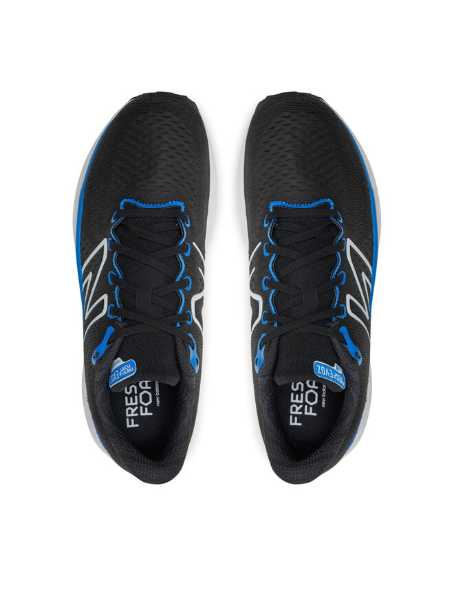 New Balance Tekaški čevlji New Balance Fresh Foam Evoz v3 MEVOZCK3 Črna