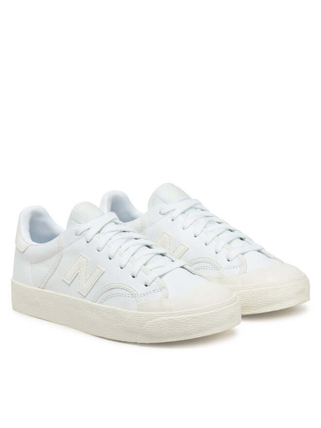 New Balance Sneakers aus Stoff New Balance BB100LGY Weiß