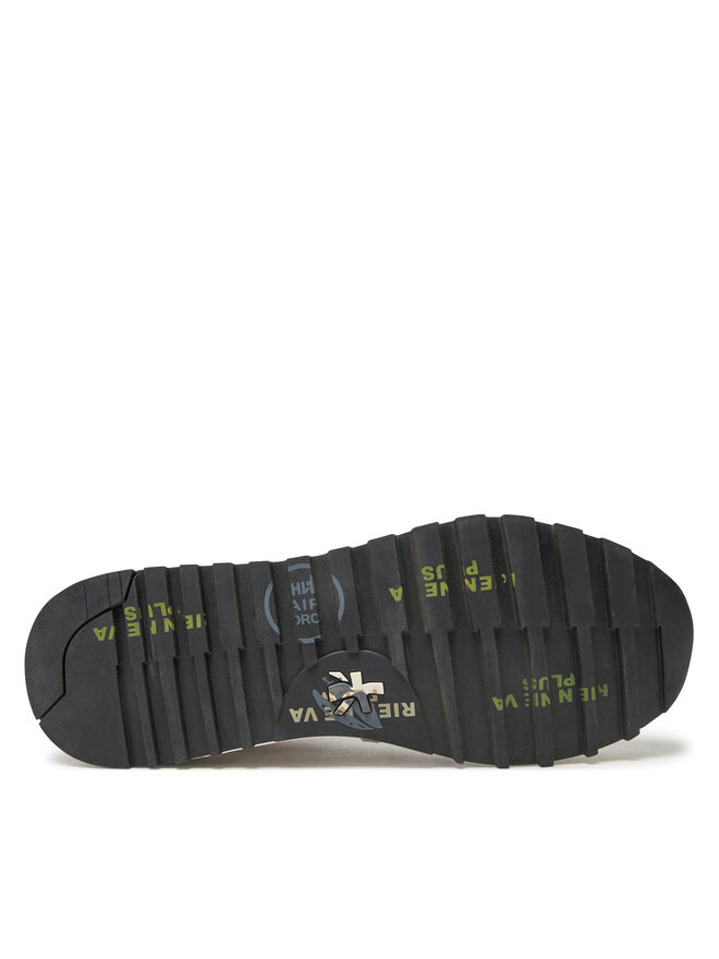 Premiata Сникърси Premiata Lucy 6915 Бял