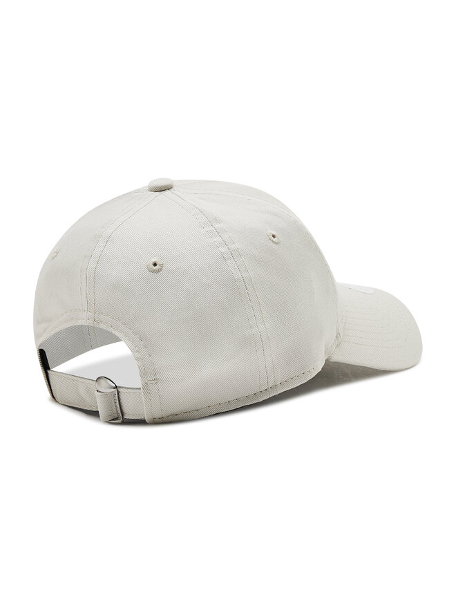 New Era Бейсболка New Era La Dodgers League Essential 9Forty 60284808 Бежевий