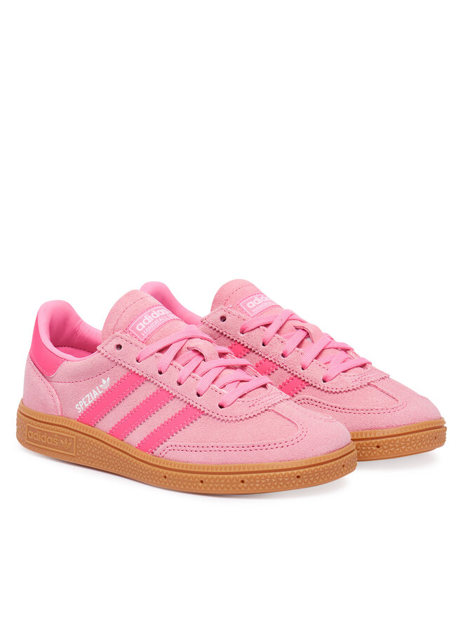 adidas Снікерcи adidas Handball Spezial LA4006 Рожевий