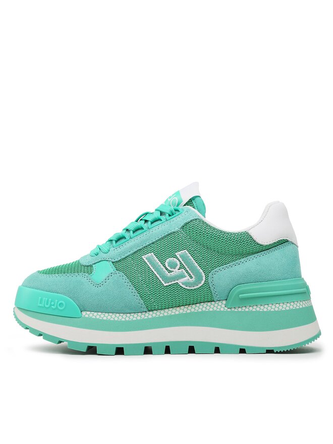 Liu Jo Sneakers Liu Jo Amazing 16 BA3119 PX027 Grün
