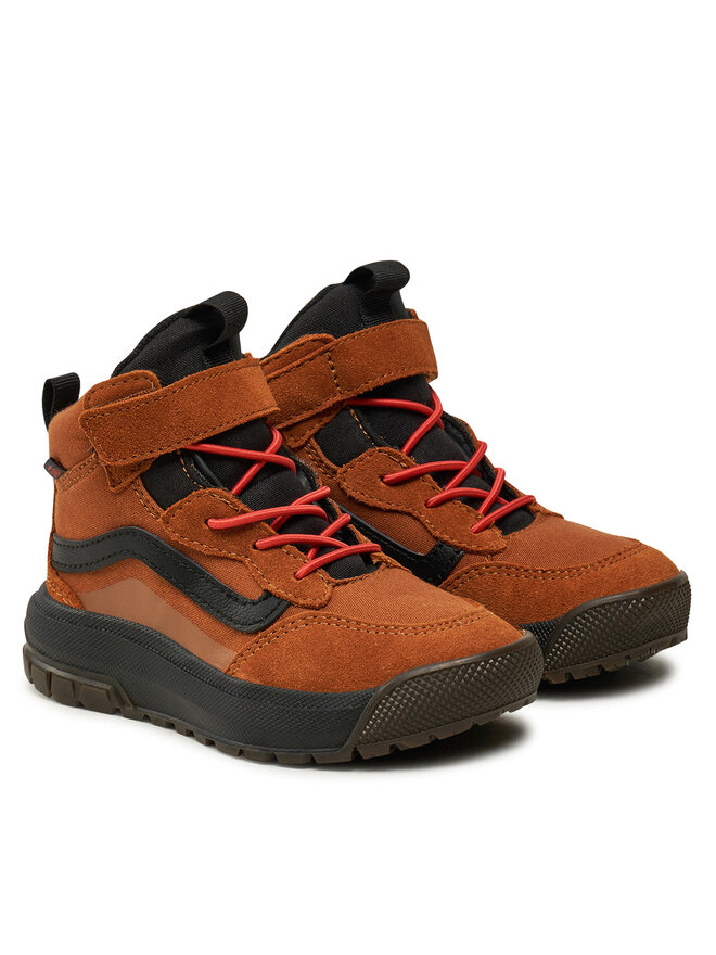 Vans Αθλητικά Vans VN000D1MD871 Καφέ