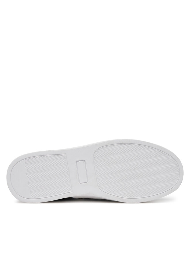 BOSS Sneakersy BOSS J51655 S Čierna