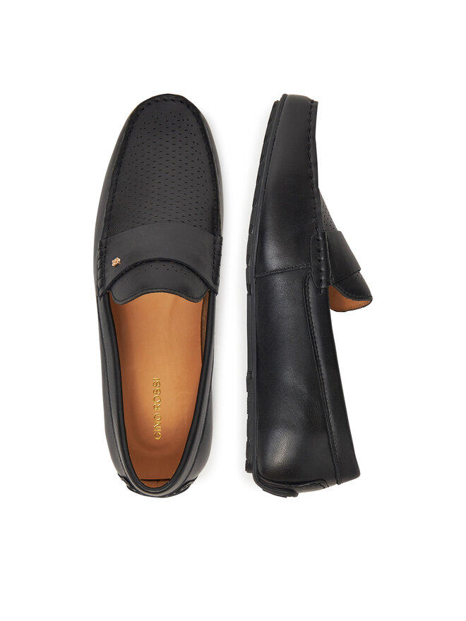 Gino Rossi Mocasines Gino Rossi LUIGI-02 125AM Negro