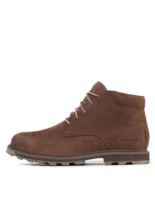 Sorel Schnürschuhe Sorel Madson II Chukka Wp NM3847 Braun