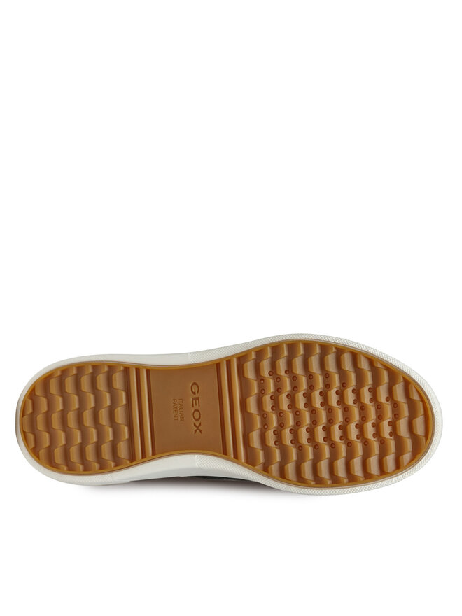 Geox Сникърси Geox D Dalyla D55QFA 046AR C9999 Черен