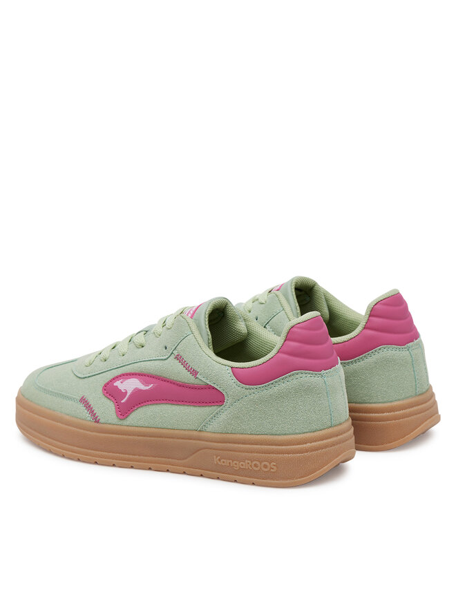 KangaRoos Αθλητικά KangaRoos K-GW Heaven 30173 000 8631 Πράσινο
