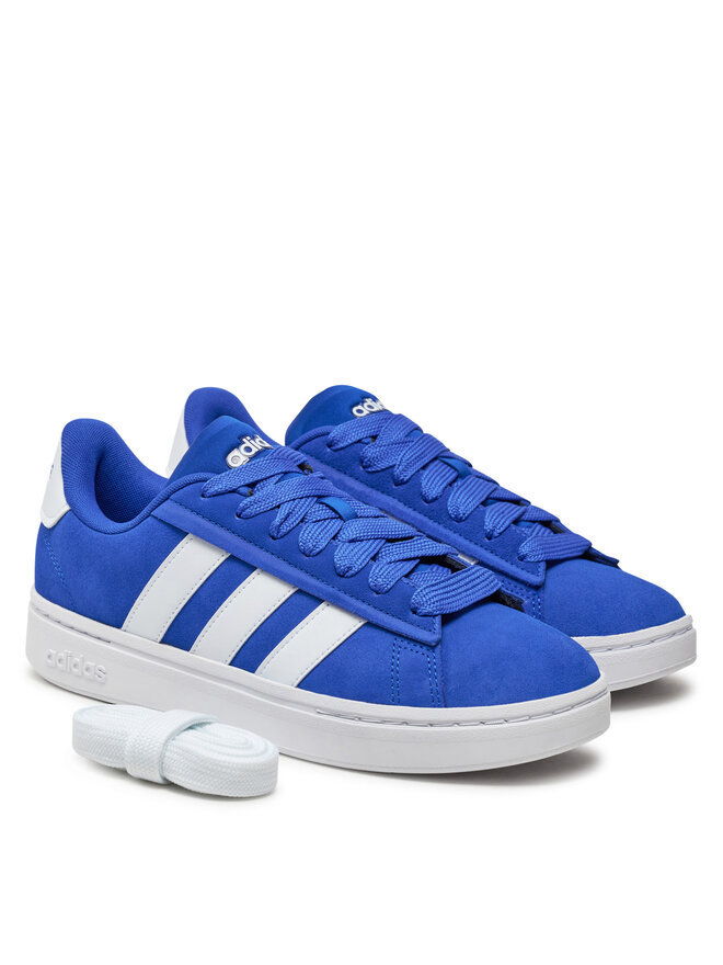 adidas Sneakersy adidas Grand Court Alpha IH3846 Niebieski