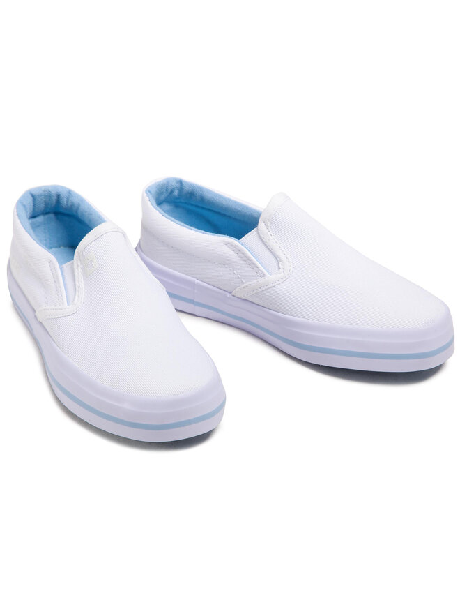 Big Star Shoes Πάνινα παπούτσια Big Star Shoes HH374010 White