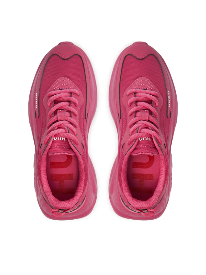 HUGO Sneakers Hugo Leon Runn 50512717 Rosa