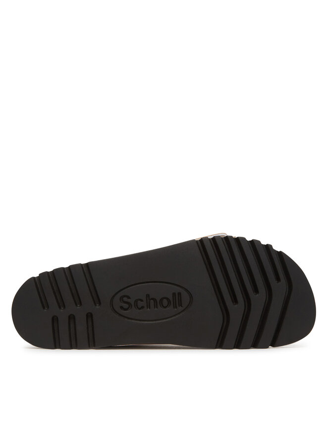 Scholl Iešļūcenes Scholl Josephine F32164 Brūns