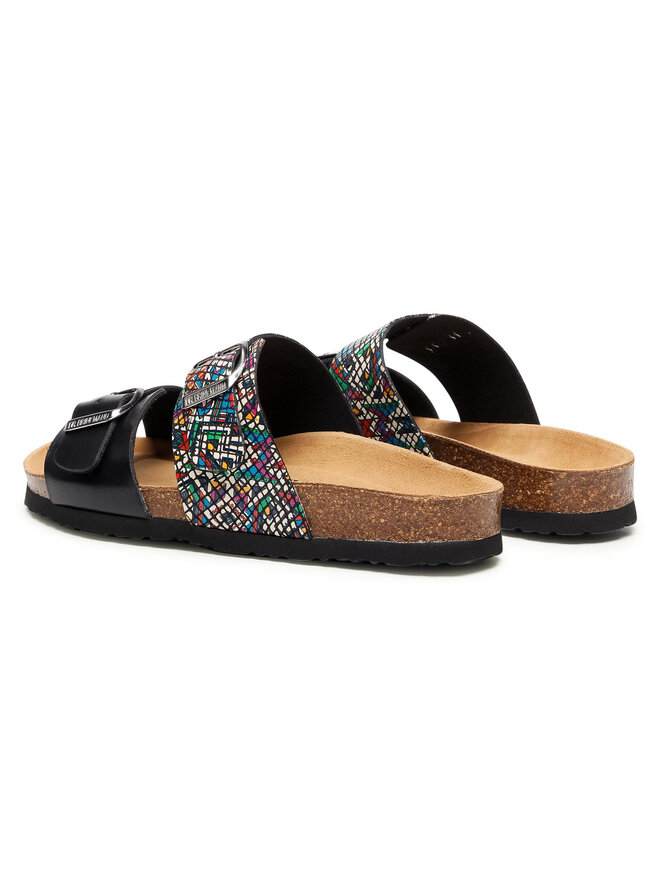 Dr. Brinkmann Παντόφλες Dr. Brinkmann 700067-01 Μαύρο